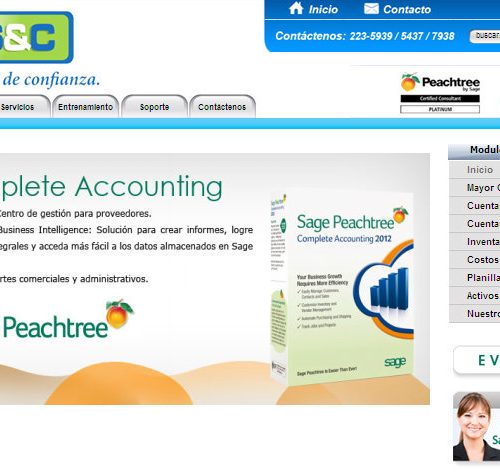 BSC Peachtree