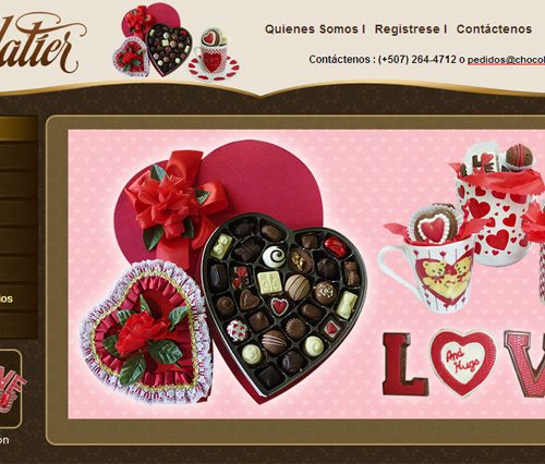 Chocolatier Panamá