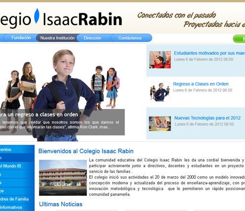 Colegio Isaac Rabin