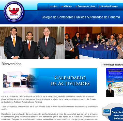 Colegio de Contadores Públicos de Panamá