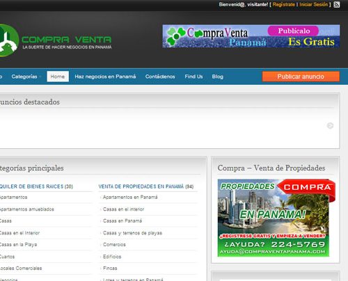 Compra Venta