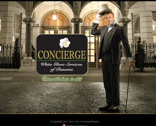 Concierge Panama