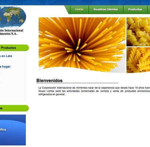 Corporación Internacional de Alimentos
