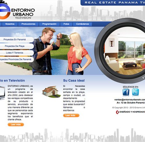 Entorno Urbano