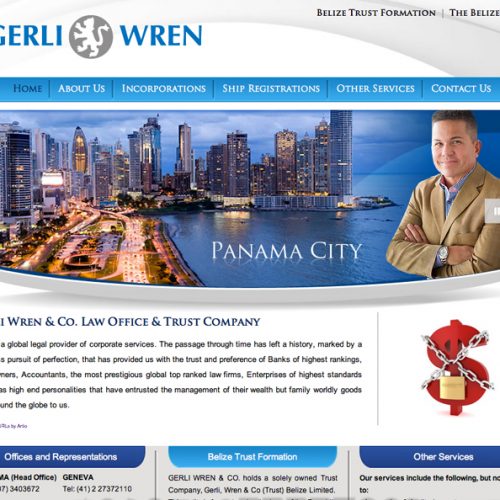 Gerli Wren