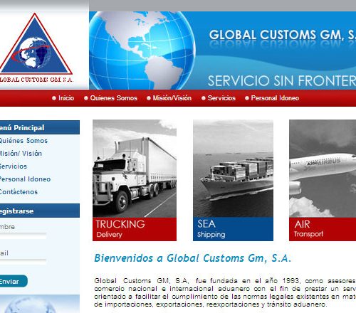 Global Customs GM, S.A