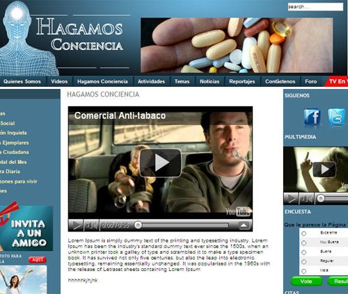 Hagamos Conciencia