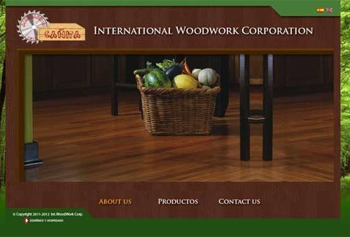 International Woodwork Corporation Inc