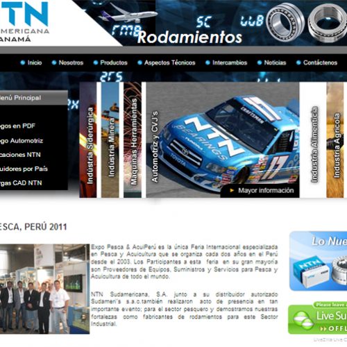 NTN Sudamericana