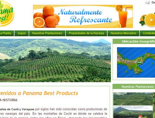 Panamá Best Products