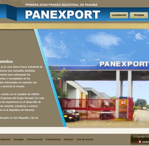 Panexport