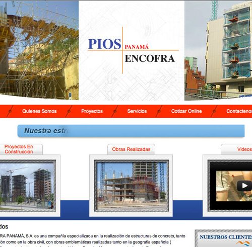Pios Enconfra Panamá