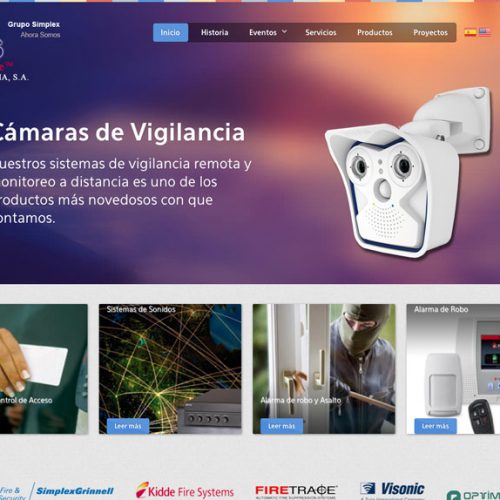 STS Panama S.A. – Grupo Simplex