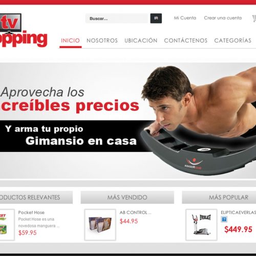 TV Shopping Panama