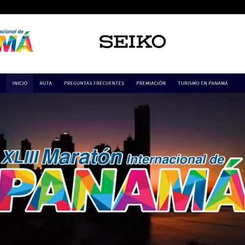 Maratón Internacional de Panamá