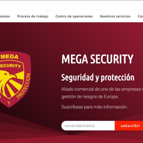 Mega Security
