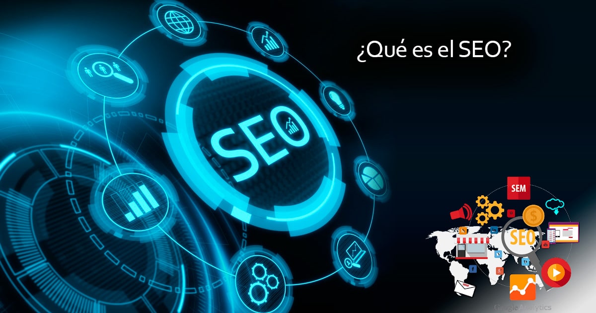 SEO o Search Engine Optimization