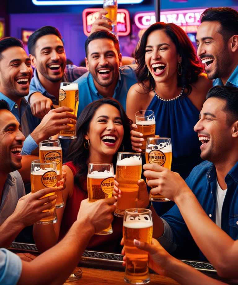 Ejemplo Promoción Cerveza Artesanal, Agente Inteligente 24/7 Gestión Empresarial 3000