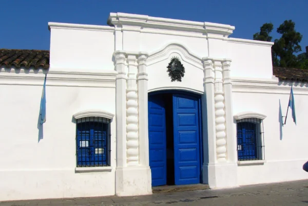 Casa Histórica de la Independencia, Tucumán, Argentina
